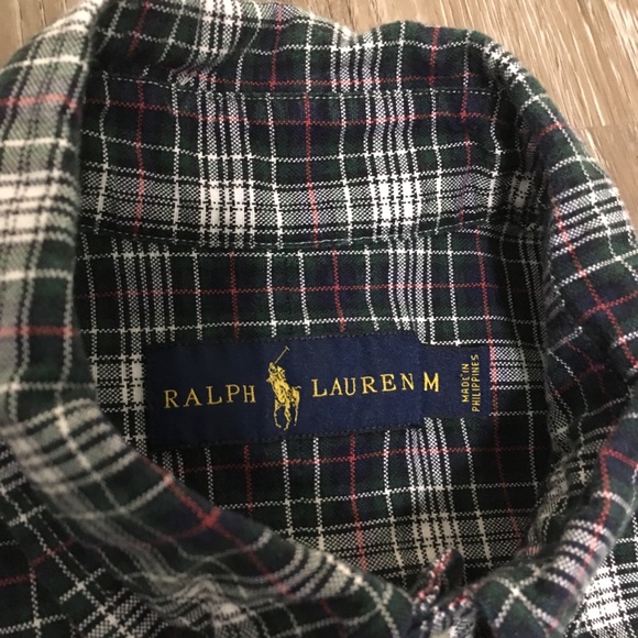 Polo Ralph Lauren. Medium. Long Sleeve - Picture 2 of 3